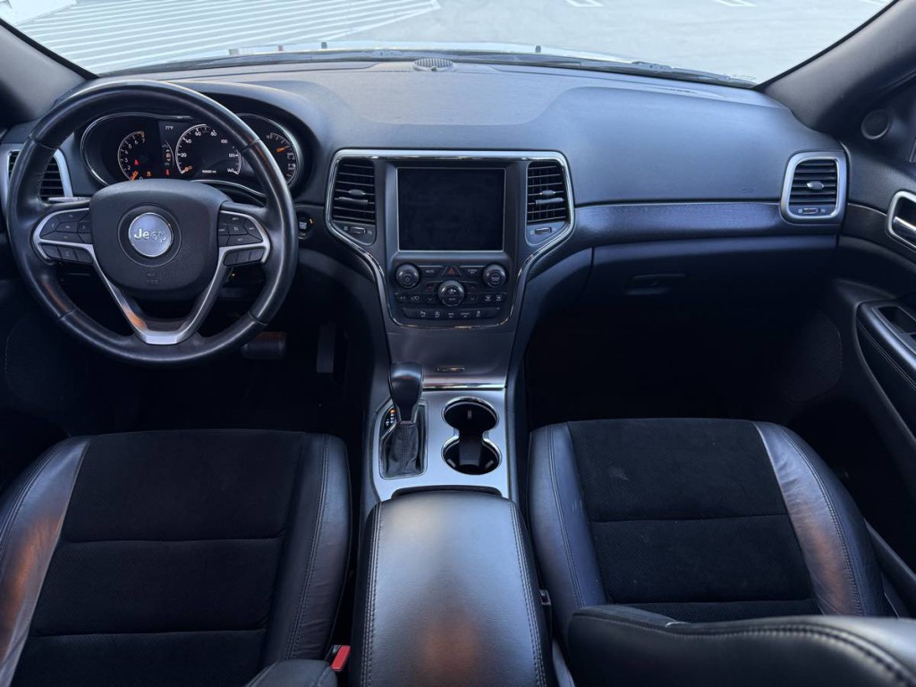 2018 Jeep Grand Cherokee Image 14