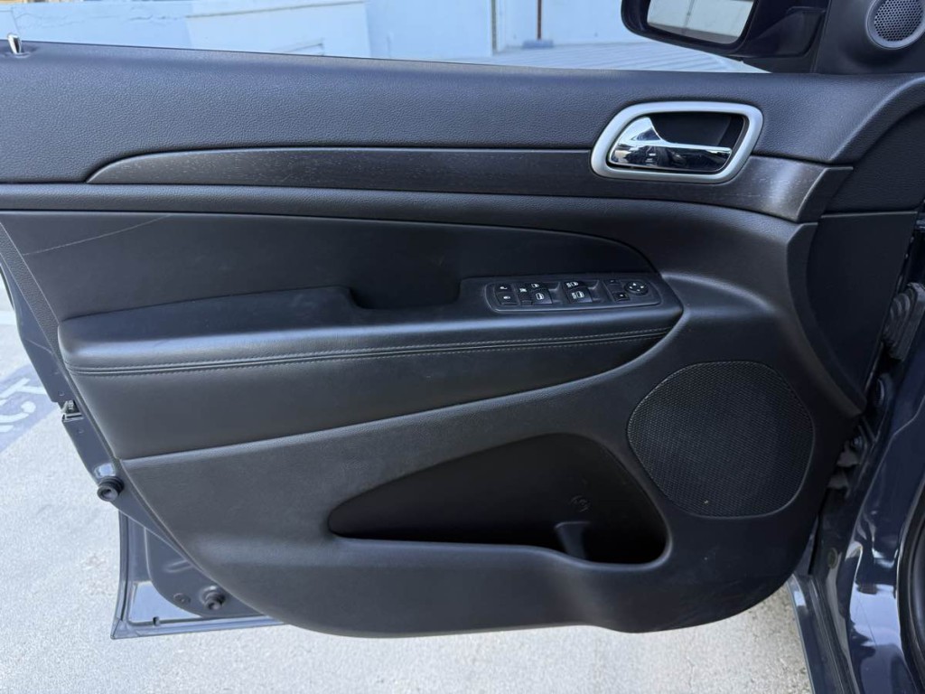 2018 Jeep Grand Cherokee Image 20