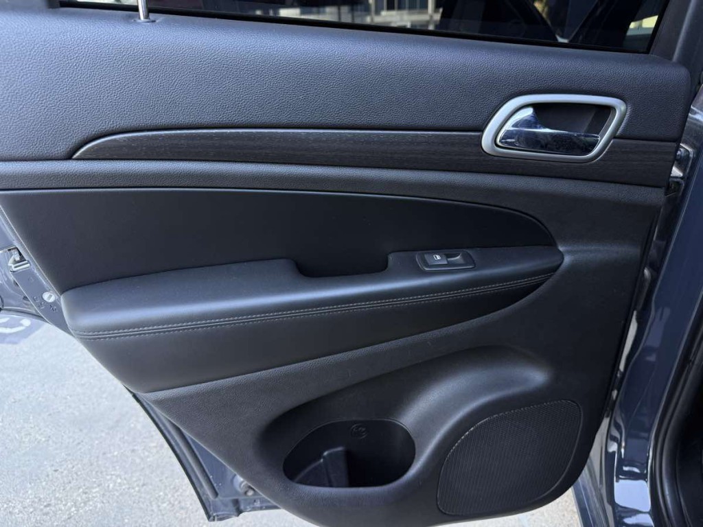 2018 Jeep Grand Cherokee Image 22