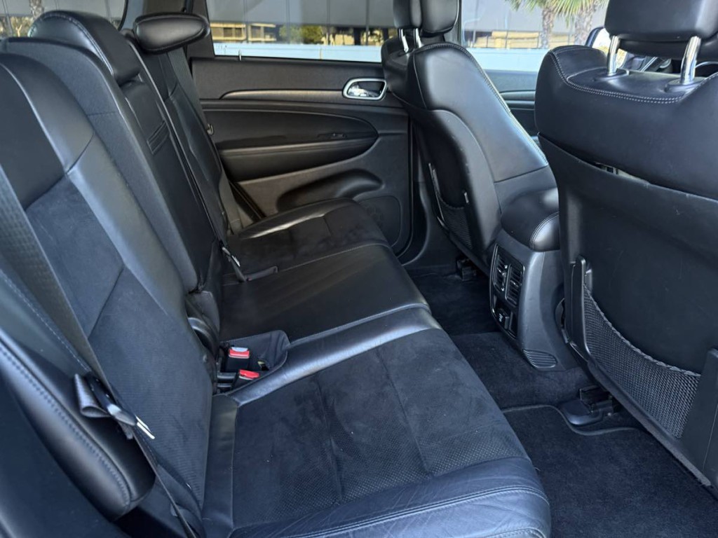 2018 Jeep Grand Cherokee Image 25