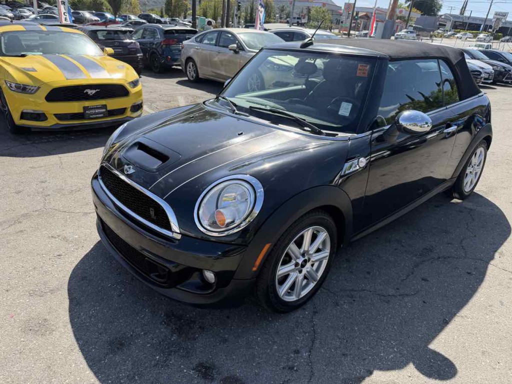 2013 MINI Cooper Image 27
