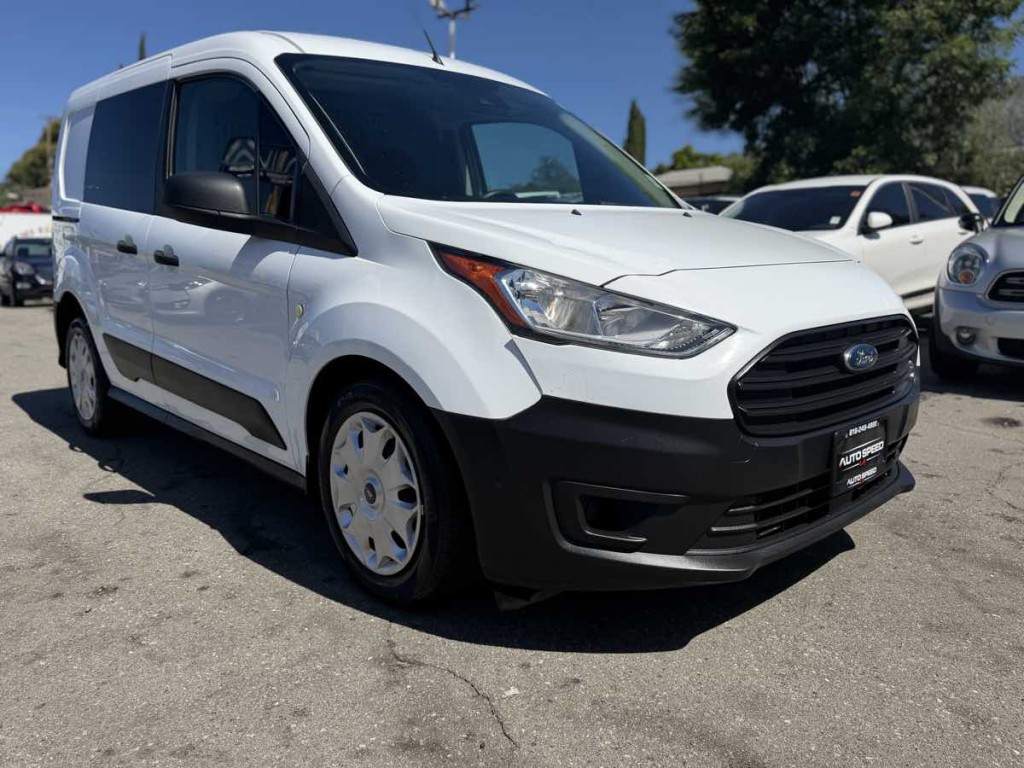 2019 Ford Transit Connect Image 1