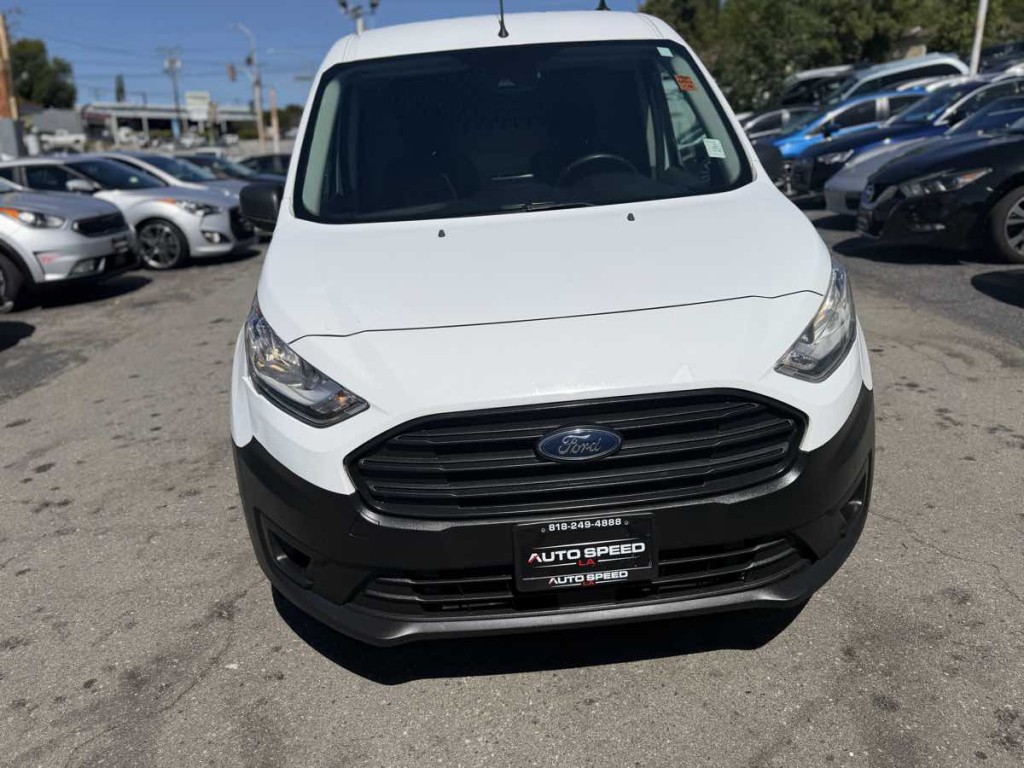 2019 Ford Transit Connect Image 2