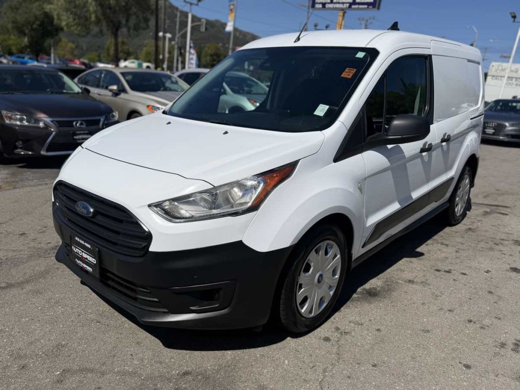 2019 Ford Transit Connect Image 3