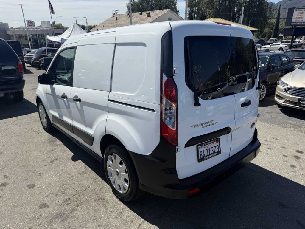 2019 Ford Transit Connect Image 4