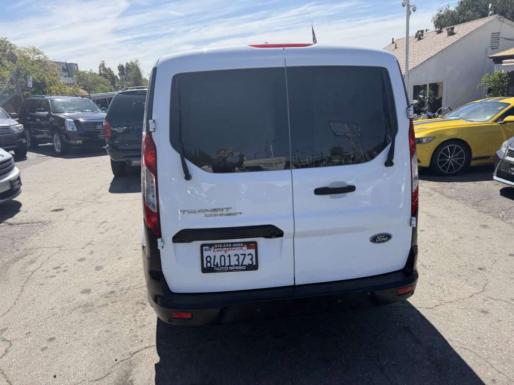 2019 Ford Transit Connect Image 5