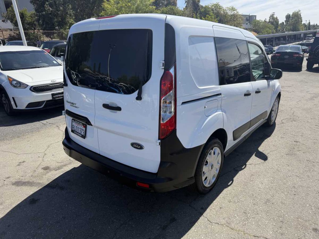 2019 Ford Transit Connect Image 6