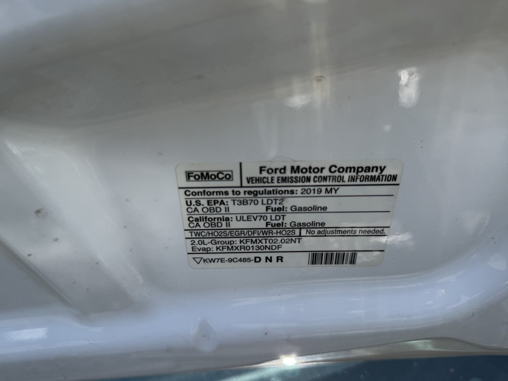 2019 Ford Transit Connect Image 26