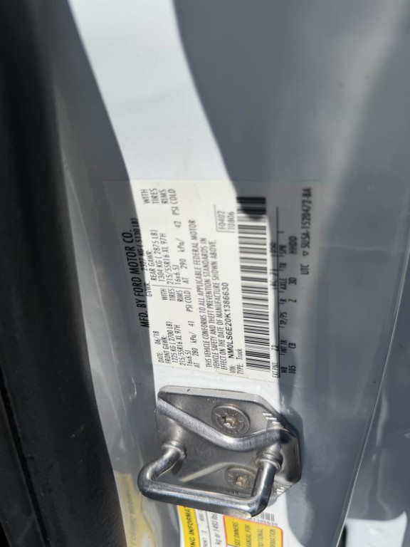 2019 Ford Transit Connect Image 29