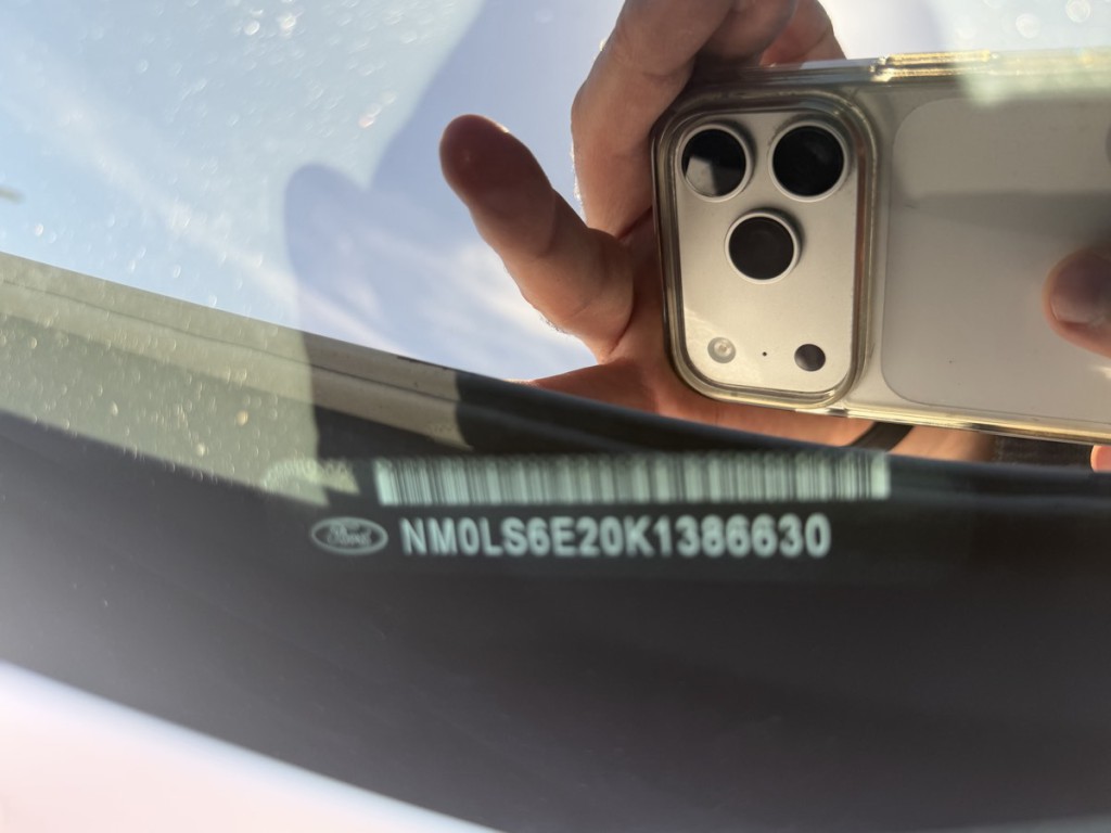 2019 Ford Transit Connect Image 30