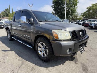 Image for 2007 Nissan Titan LE ID: 7357087