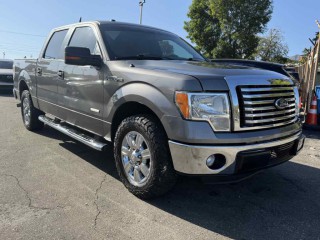 Image for 2012 Ford F-150 XLT ID: 7358682