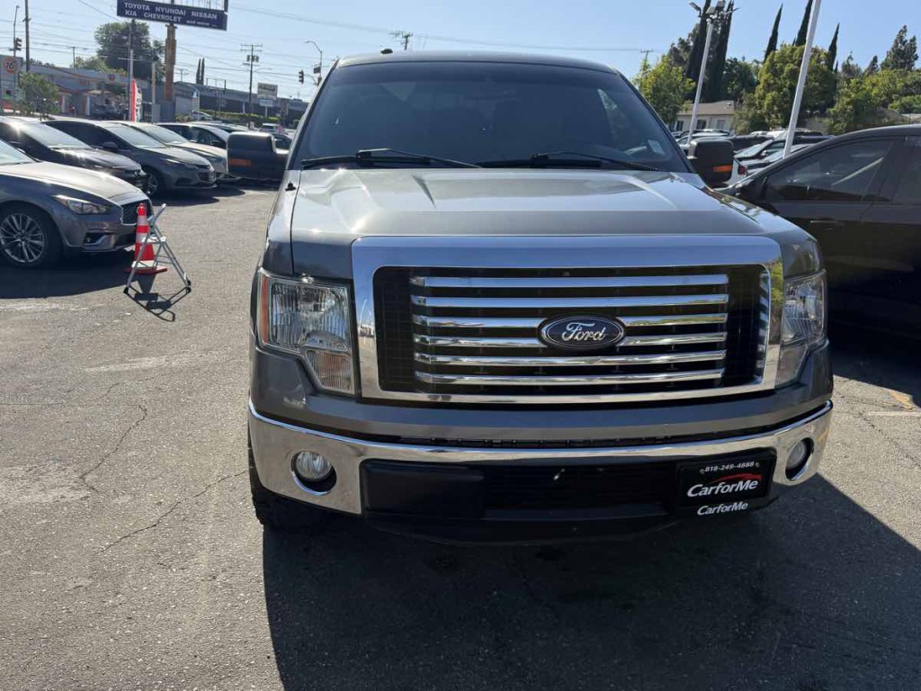 2012 Ford F-150 Image 2
