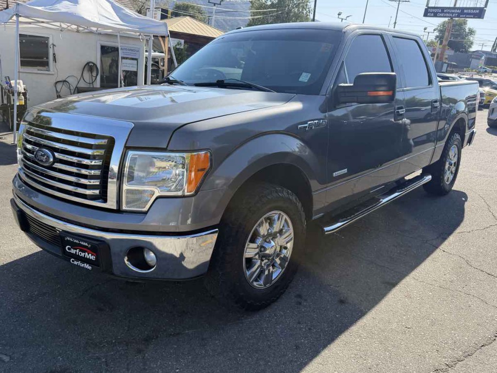2012 Ford F-150 Image 3
