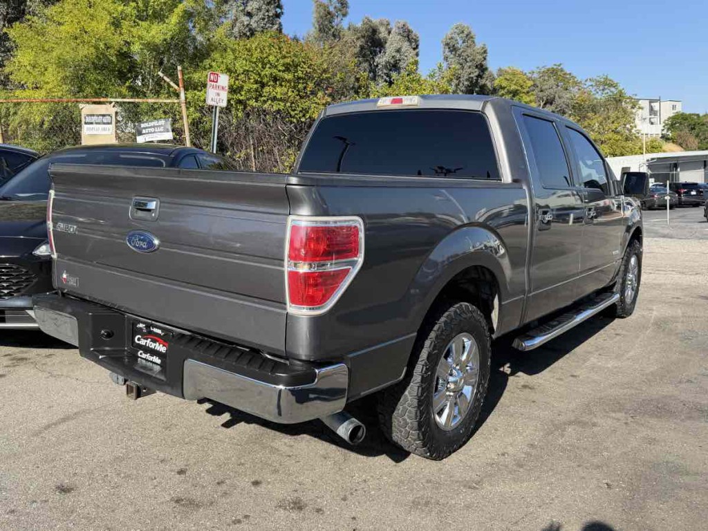 2012 Ford F-150 Image 4