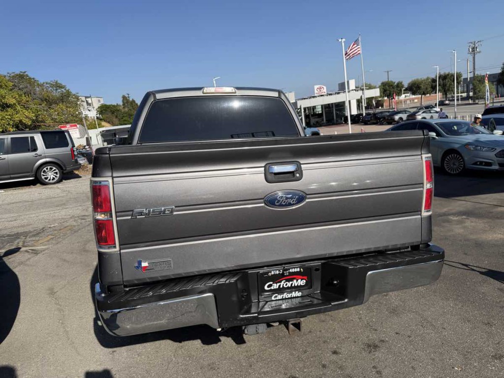 2012 Ford F-150 Image 5