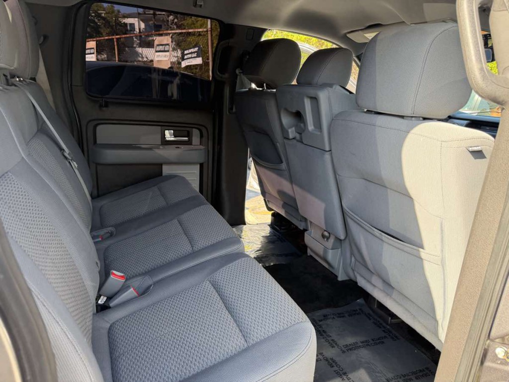 2012 Ford F-150 Image 11