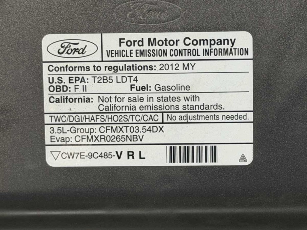 2012 Ford F-150 Image 23