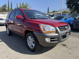 Image for 2008 Kia Sportage EX ID: 7370438