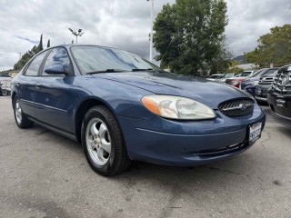 Image for 2002 Ford Taurus SE Standard ID: 7370440