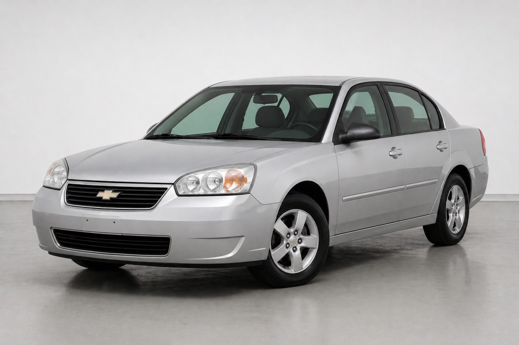 2005 Chevrolet Malibu LS