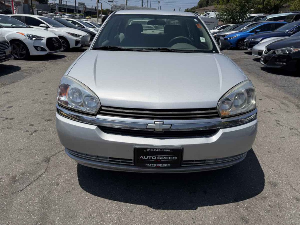 2005 Chevrolet Malibu Image 3