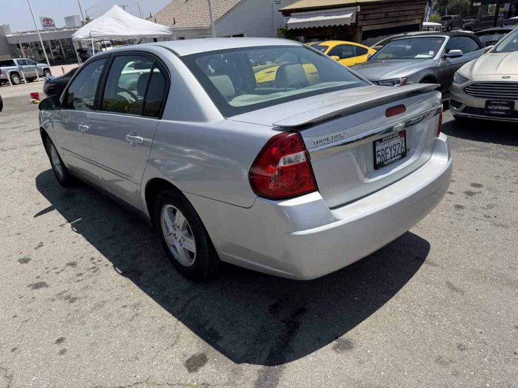 2005 Chevrolet Malibu Image 4