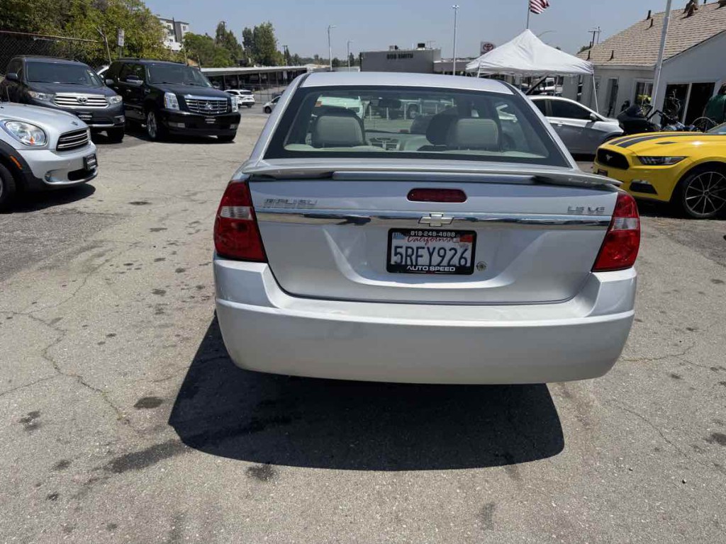 2005 Chevrolet Malibu Image 5