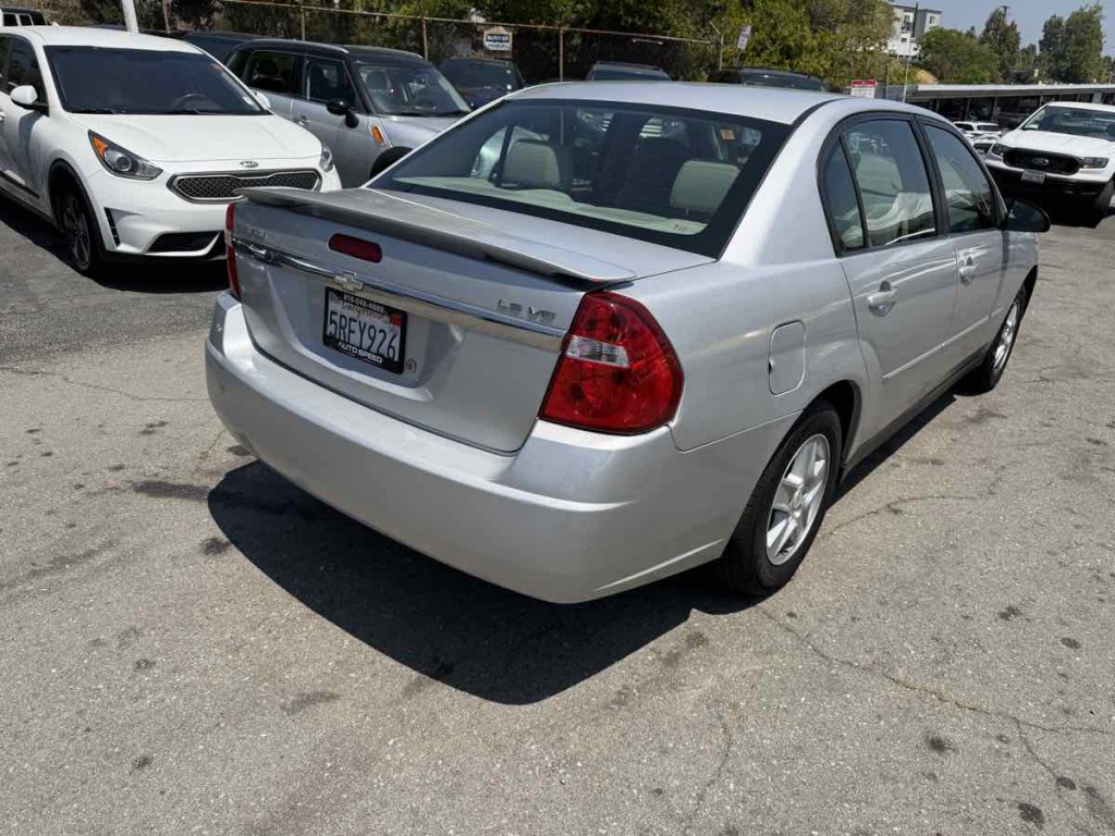 2005 Chevrolet Malibu Image 6