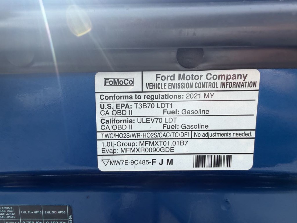 2021 Ford Econoline Image 25