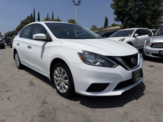 Image for 2019 Nissan Sentra S ID: 7390206