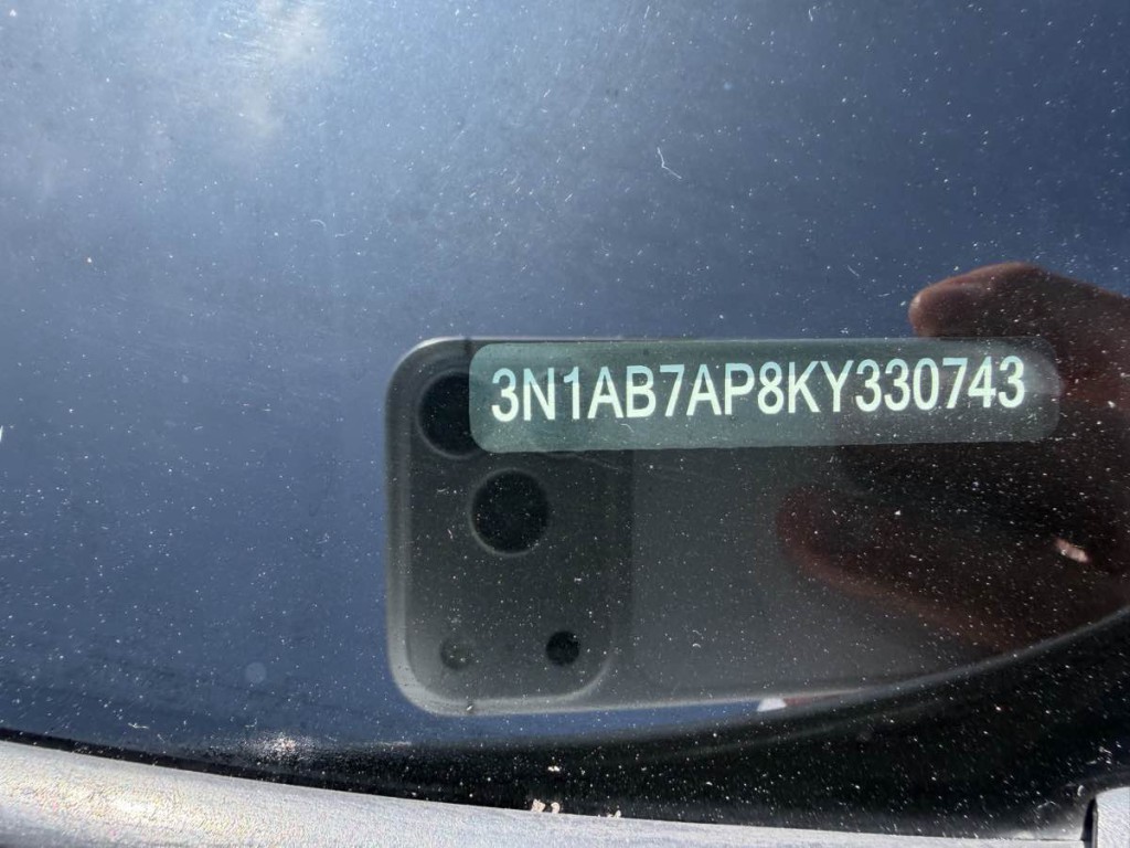 2019 Nissan Sentra Image 17