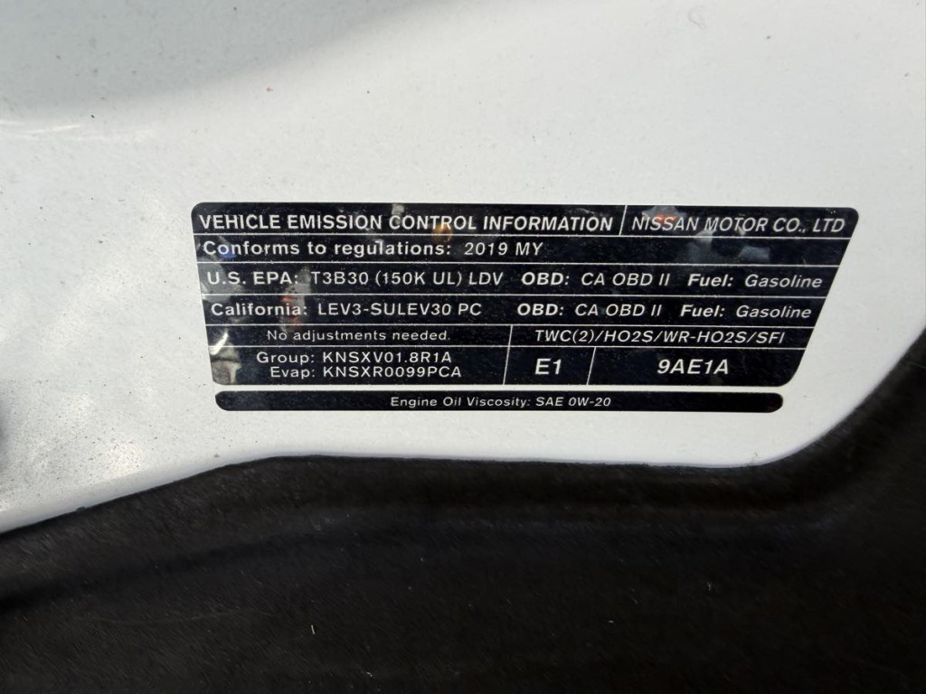 2019 Nissan Sentra Image 22