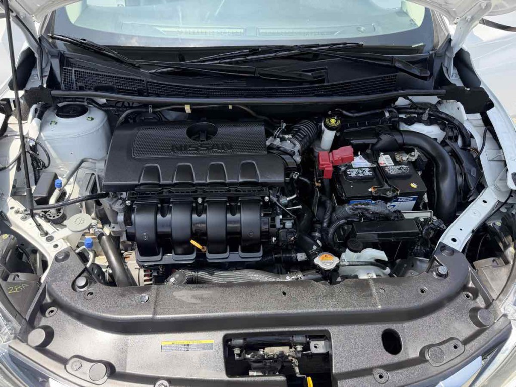 2019 Nissan Sentra Image 23