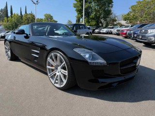 Image for 2012 Mercedes-Benz SLS AMG Roadster Roadster ID: 7401830