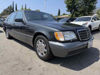 Image for 1996 Mercedes-Benz S Class  ID: 7419764
