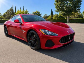 Image for 2018 Maserati GranTurismo Sport ID: 7432434