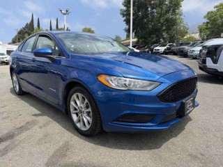 Image for 2017 Ford Fusion Hybrid SE ID: 7436593