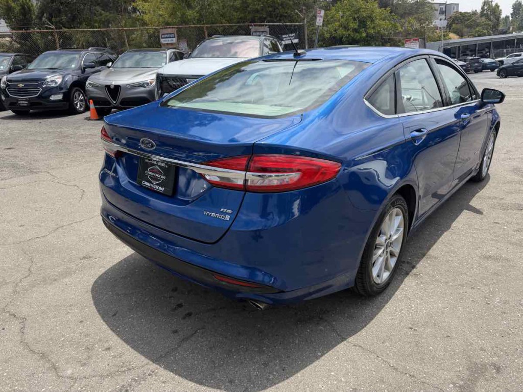 2017 Ford Fusion Image 6
