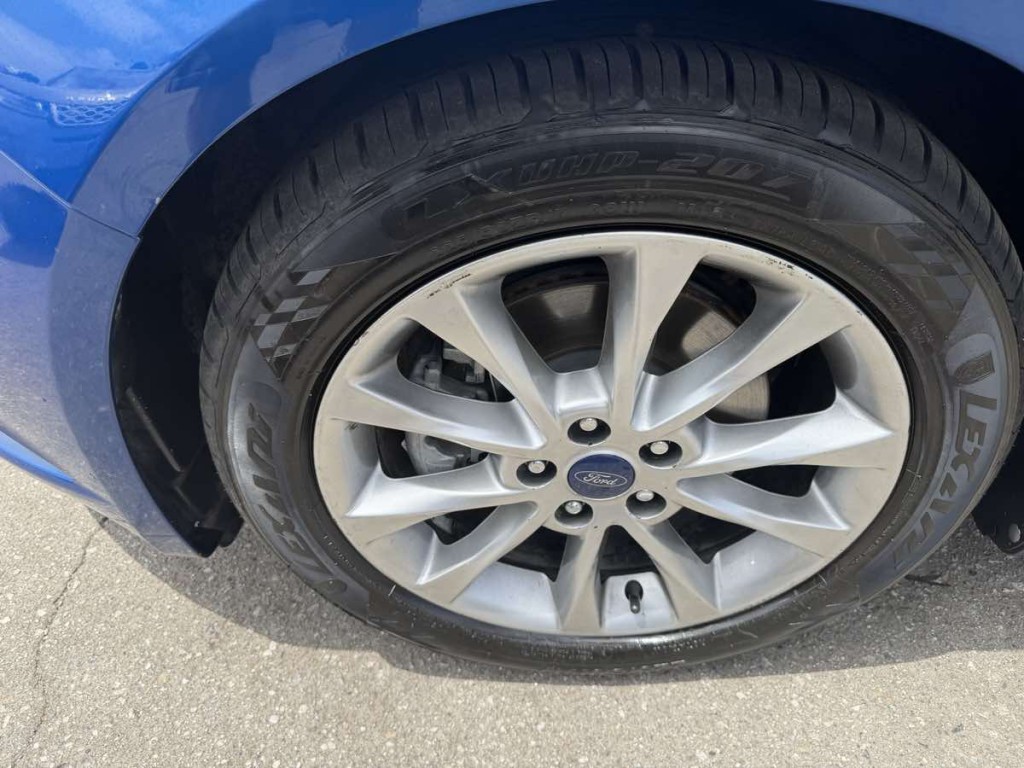 2017 Ford Fusion Image 7