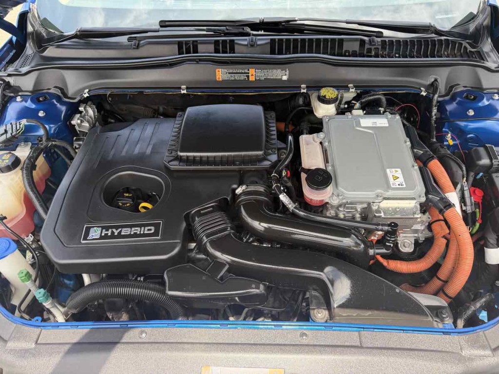 2017 Ford Fusion Image 21