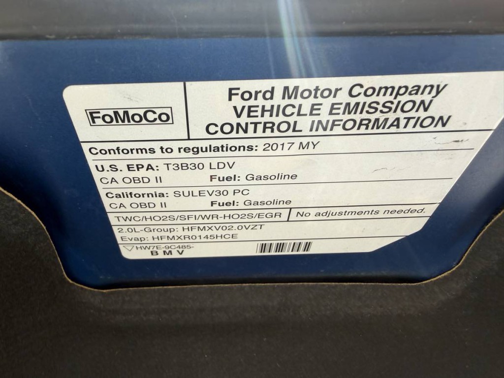 2017 Ford Fusion Image 22