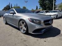 Image for 2015 Mercedes-Benz S-Class S AMG 63 4MATIC ID: 7440153