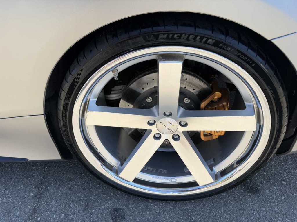 2015 Mercedes-Benz S-Class Image 7