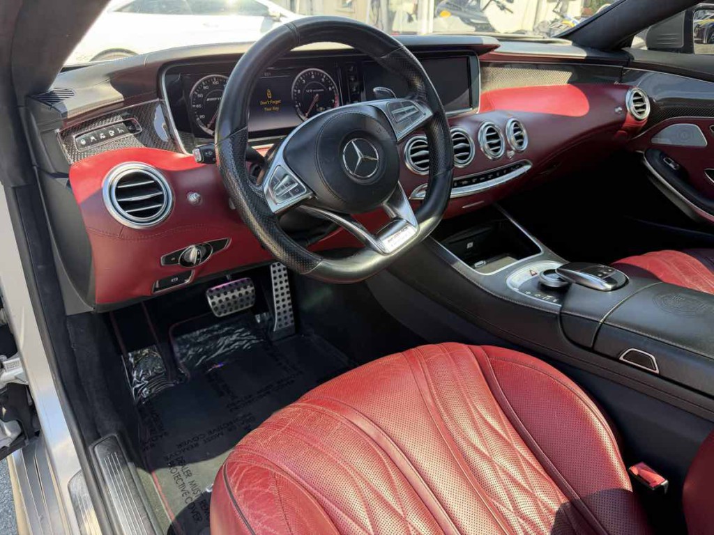 2015 Mercedes-Benz S-Class Image 10