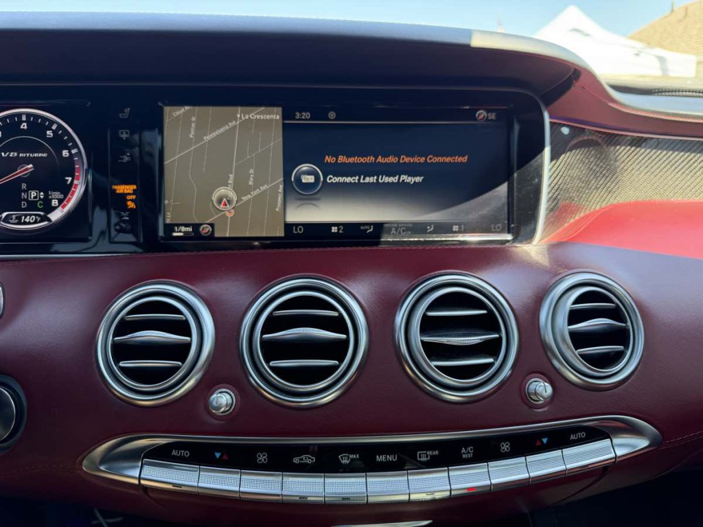 2015 Mercedes-Benz S-Class Image 13