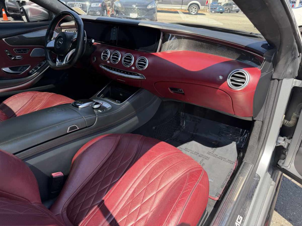 2015 Mercedes-Benz S-Class Image 15