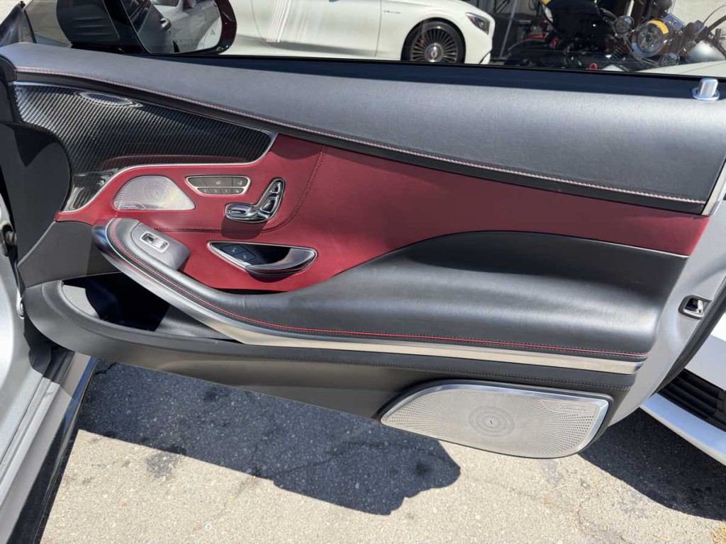 2015 Mercedes-Benz S-Class Image 16