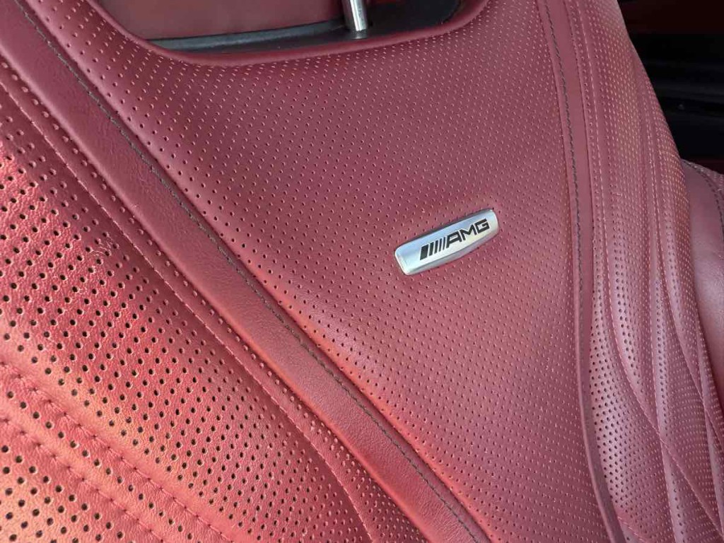 2015 Mercedes-Benz S-Class Image 17