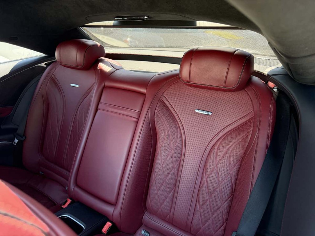 2015 Mercedes-Benz S-Class Image 18